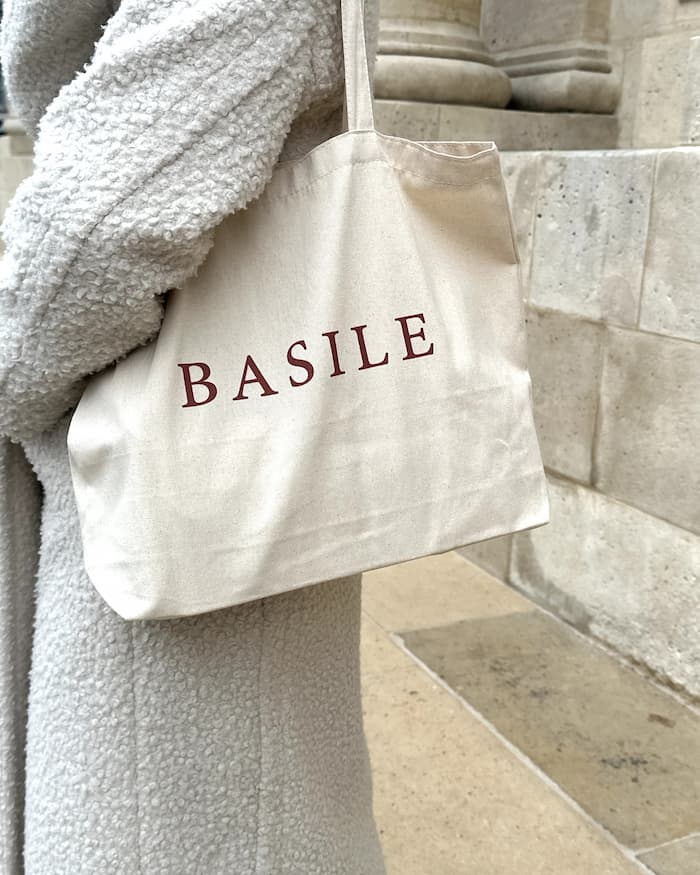 Basile Tote Bag